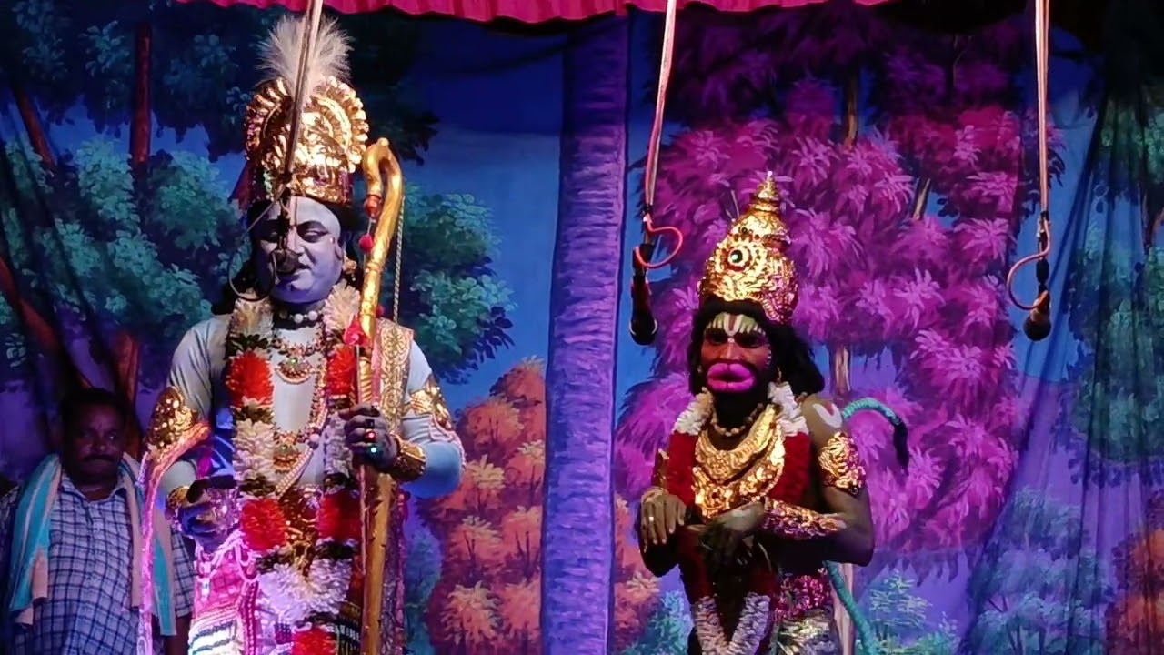 5.1.26.ఎమ్మిగనూరు జాతర  శ్రీరాముడు. మొలగవల్లి రవికుమార్ 9676235766.ఆంజనేయ రమణ hm తిక్కయ్య సత్తిబాబు