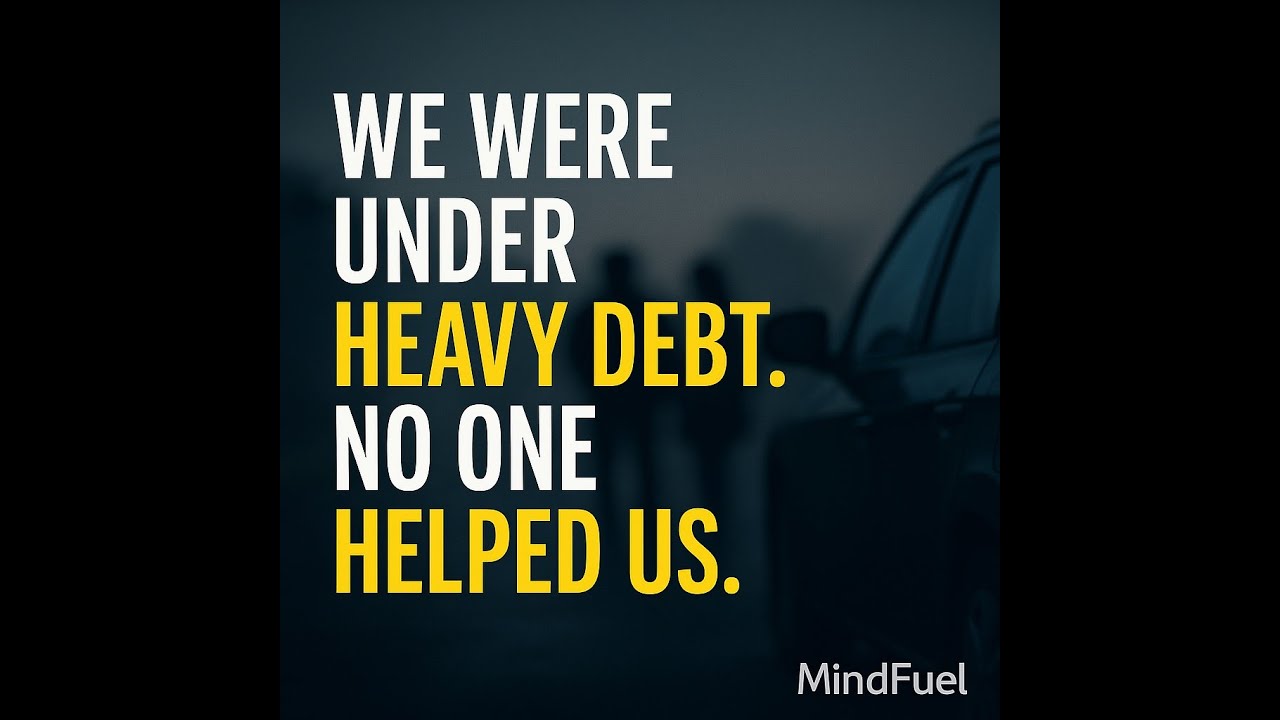 “A Family’s Final Cry for Help: The Harsh Reality of Financial Pressure in India”