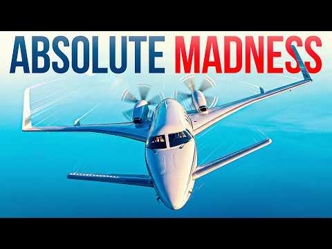Beechcraft Starship: A Plane Too Good For Its Market