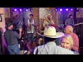 Waltzing to Jeffery Broussard at Black Gold Casino by KDCG TV  on 06/29/22