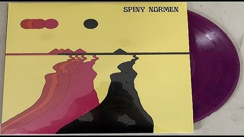 Spiny Normen — Spiny Normen 1978 1979 USA, Heavy Psychedelic,Progressive,Space Rock