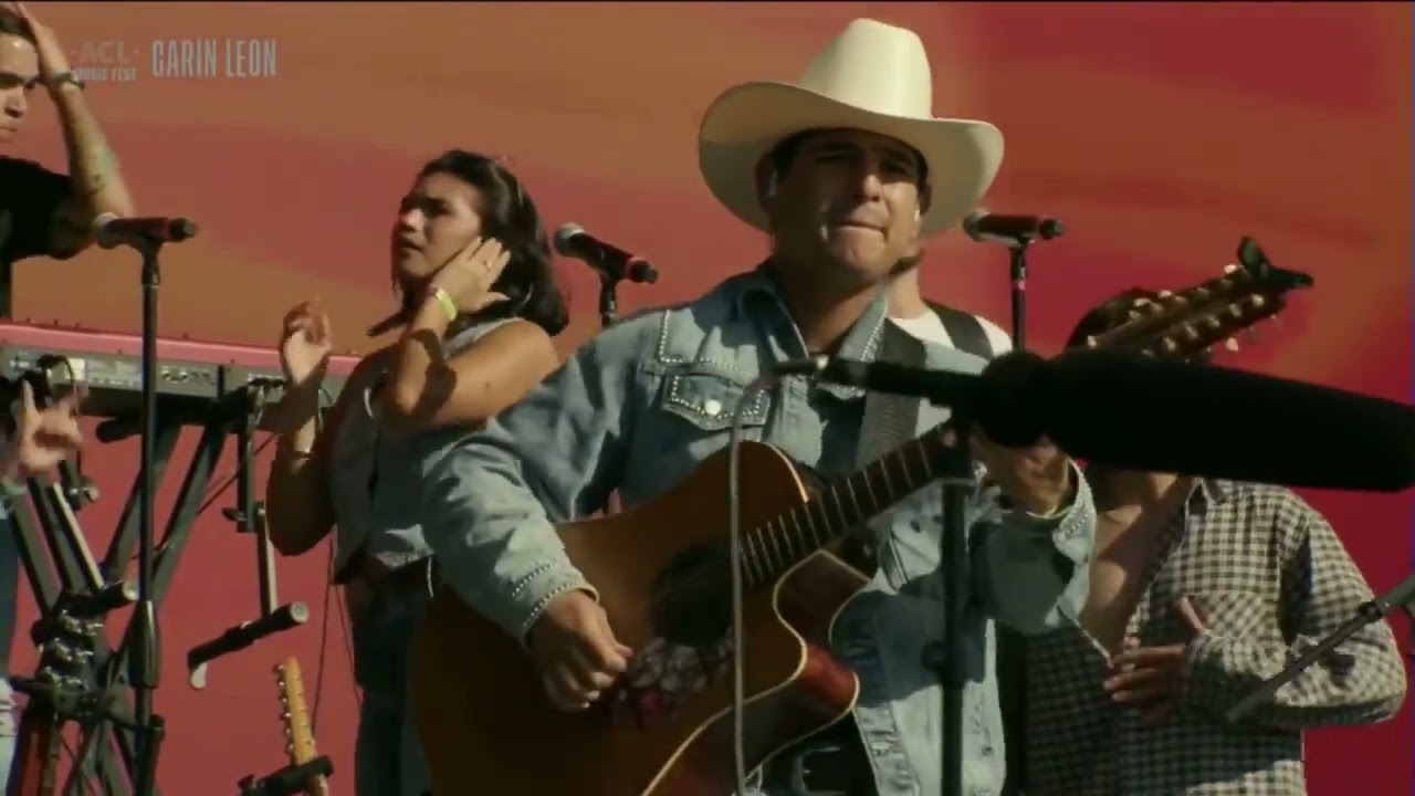 Carin León - ACL Music Fest 2024 Full Performance