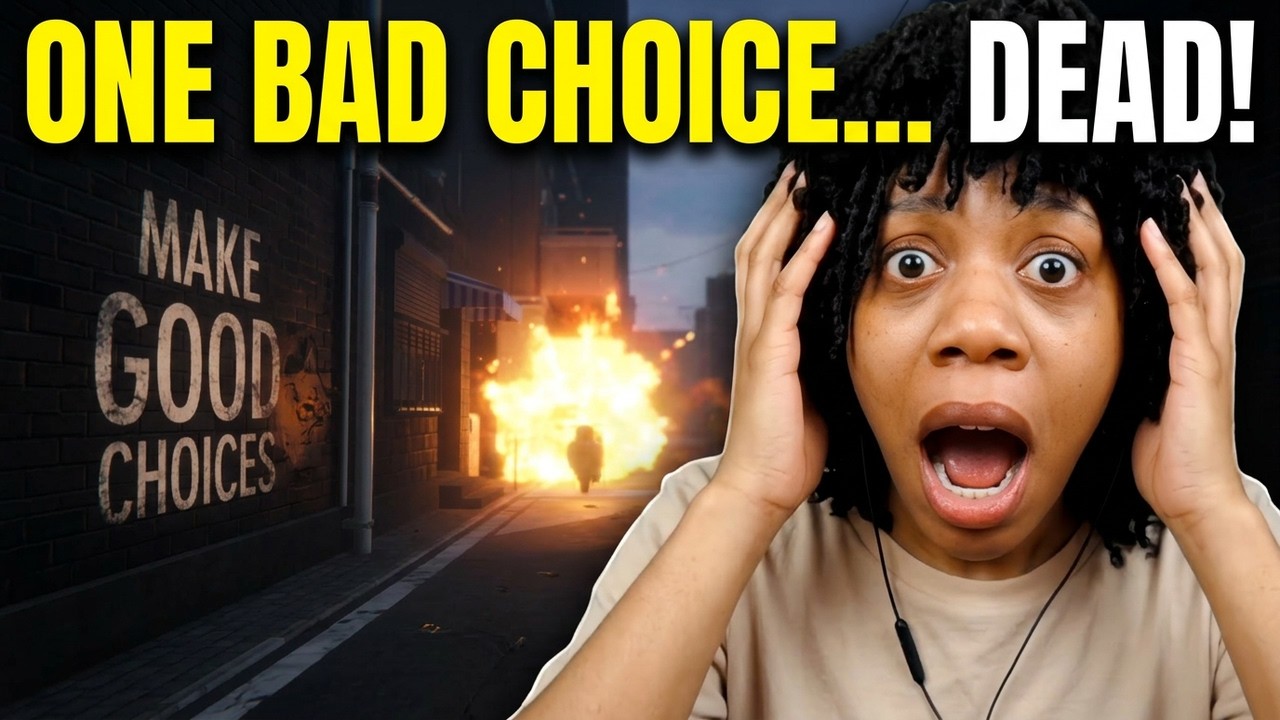 I Should’ve Made Better Choices… | Make Good Choices Gameplay