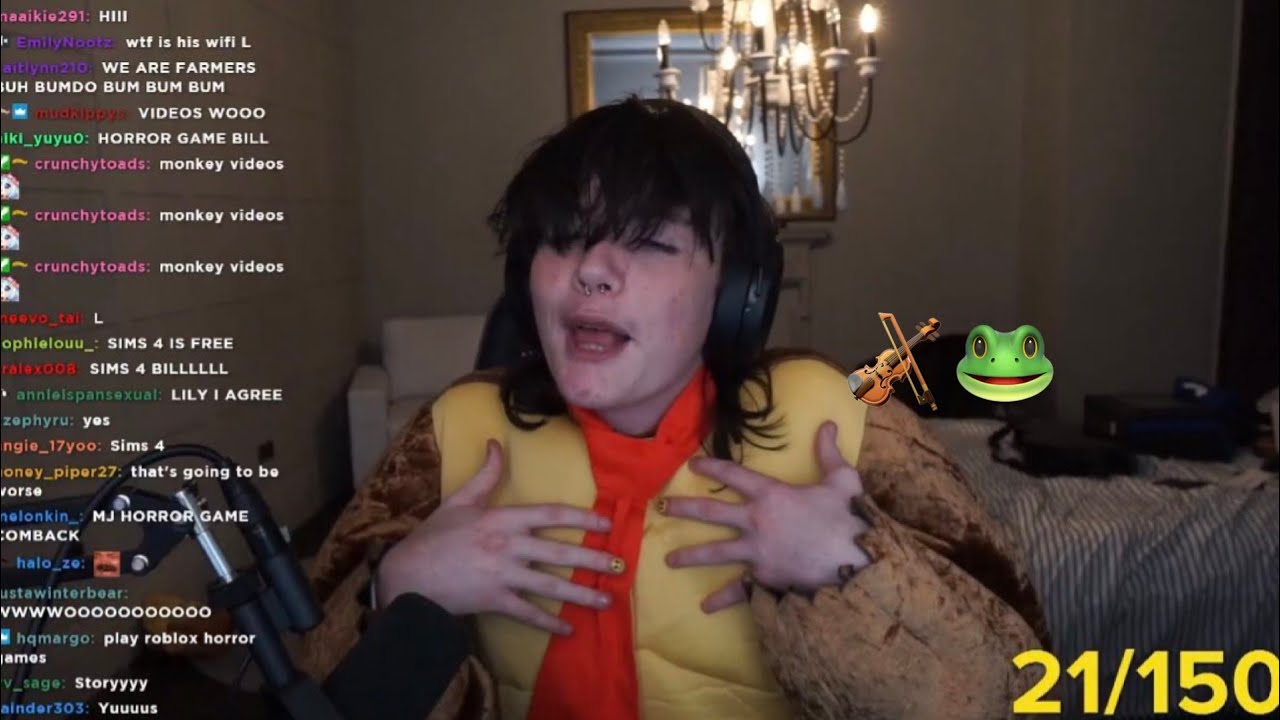 Billzo is INSANE and im obsessed with him