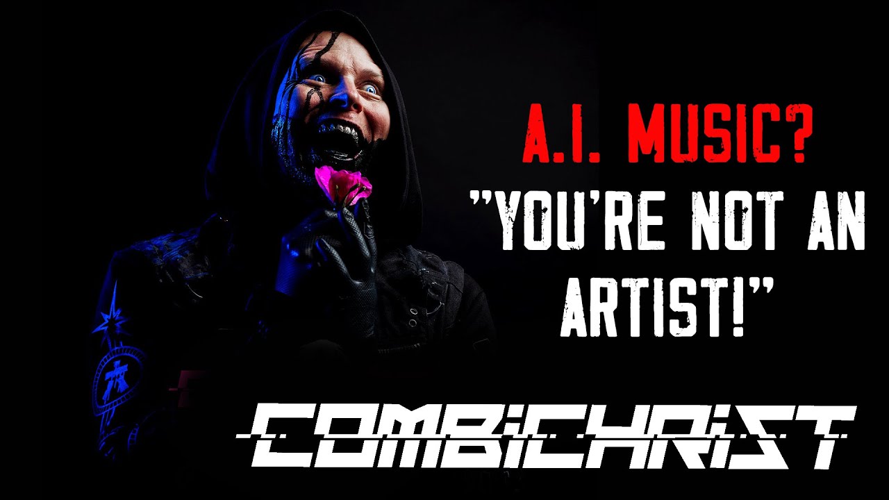 COMBICHRIST - A.I. Music? 