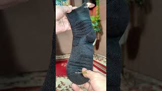 RUNFLOW Series Running Socks TIENTO INDONESIA Kaos Kaki Olahraga Unisex Kalcer