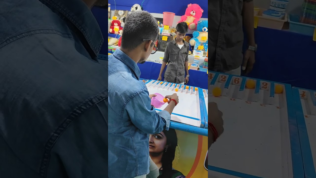 Vellore Exhibition 2025 – Bulb வாங்கிய நியாபகம் ✨