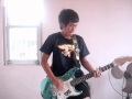 Wanna Go (guitar cover) - Secret 7 Line