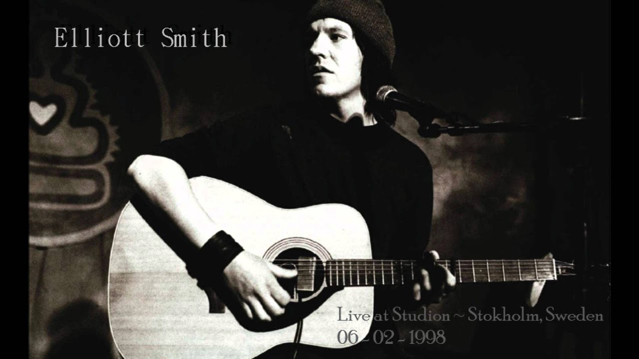 Elliott Smith Roman Candle (Live in Stockholm) YouTube