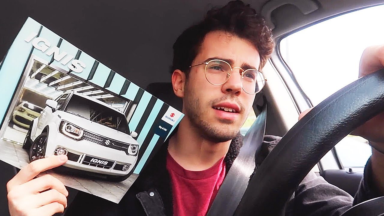 MI SI È ROTTA LA MACCHINA! - YouTube