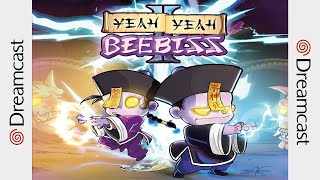 Yeah Yeah Beebiss Ii---Dreamcast Lançamento 2022