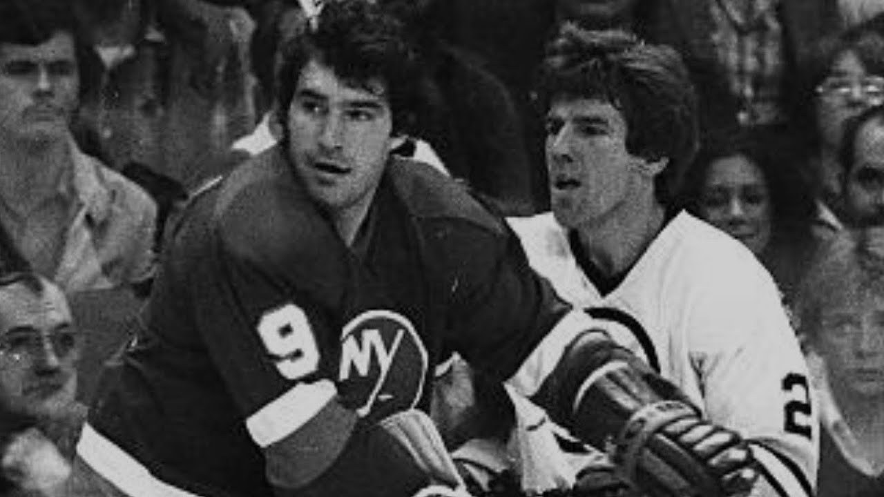 Clark Gillies vs. Terry O'Reilly rivalry (all 5 rounds)