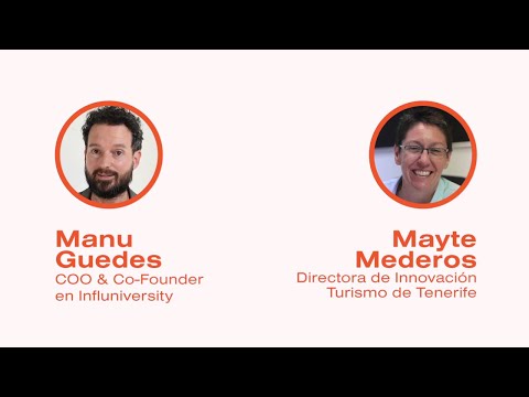 Entrevista a Manu Guedes, COO y cofundador de Influniversity