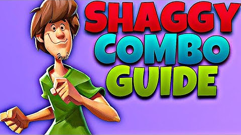 How to COMBO with Shaggy SHAGGY COMBOS (Multiversus 2025)