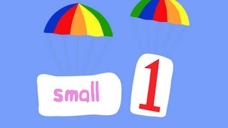 Parachute Letters - small 1