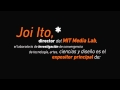 Entel Summit 2014 - Joi Ito