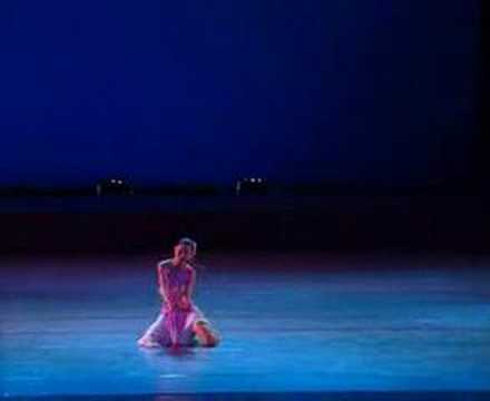 Dai dance 雾雨 Misty Rain
