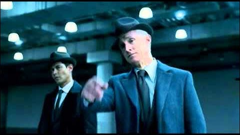 『アジャストメント』 予告編