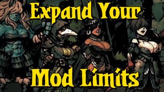 [[OUTDATED, Use official 64 Bit Client]] How To Expand Your Mod Limit - Modded Darkest Dungeon