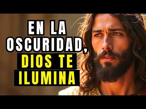 DIOS DICE: ¡HIJO, SÉ DE TU NOCHE OSCURA! HOY SANO TU MENTE CON MI AMOR