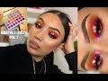 MORPHE X JACLYN HILL Palette VOL 2 REVIEW + TUTORIAL | Worth The Hype ?