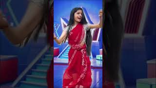 Kurchi Madathapetti Dance Performance 🔥 | TV Show Dance Short | Energetic Stage Performance #Shorts