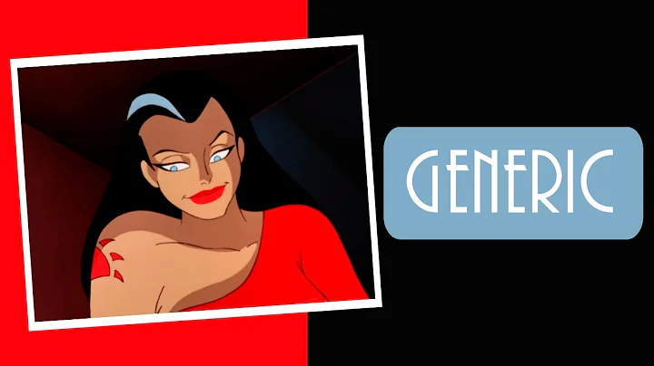 Batman's Most Generic Villain: Red Claw | Batman The Animated Series - DayDayNews
