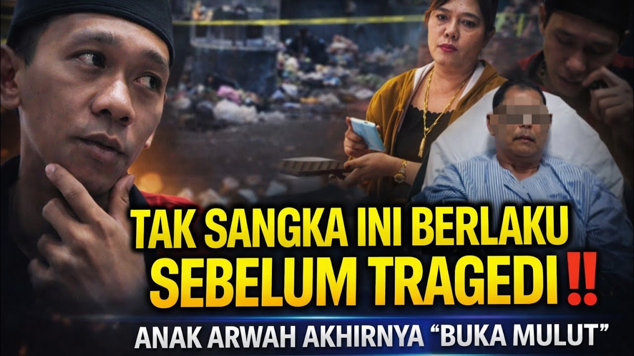MENGEJUTKAN ‼️ AKHIRNYA ANAK ARWAH WANITA DIKERAT DI INDAH PERMAI DEDAH KEJADIAN SEBELUM TRAGEDI 