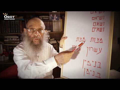 Video: Hoe kun je Hebreeuws lezen zonder klinkers?