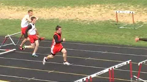Dillon Matthews Sprinfield Spartan Track vs. Crest...
