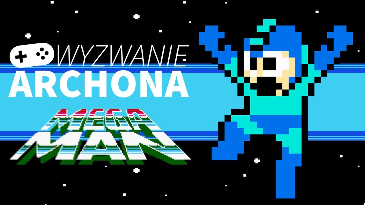 Mega Man | Wyzwanie Archona