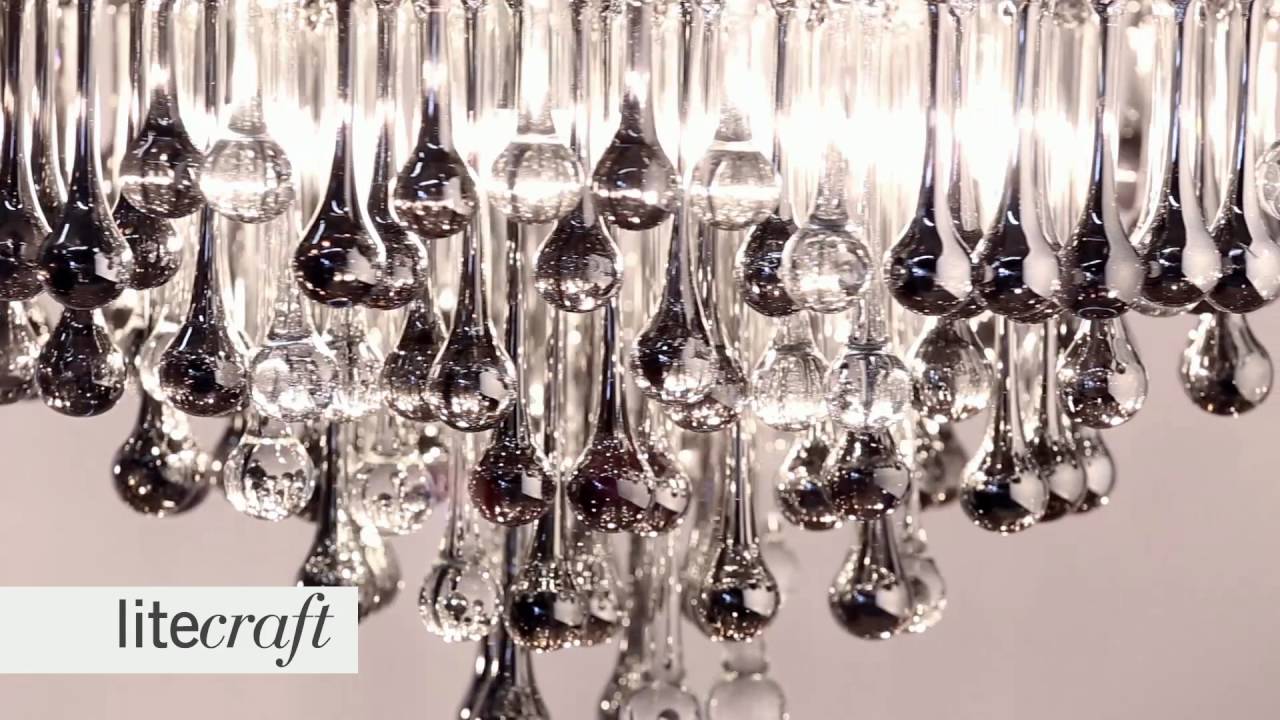 Teardrop Crystal Flush Ceiling Light Chrome Litecraft Lighting Teardrop Crystal Flush Ceiling Light Chrome Litecraft Lighting Your Home