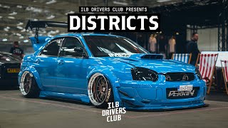 Districts Aftermovie 2017 - ILB Drivers Club