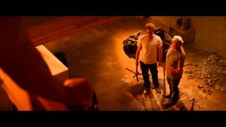 This Is The End Canada - Clip Who Did This To The Magazine?