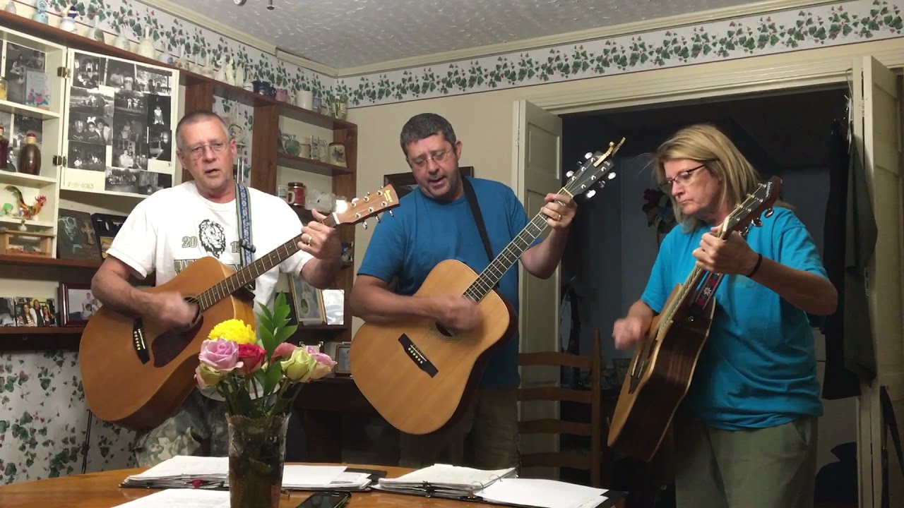 Barry-Shout from the Highest Mountain