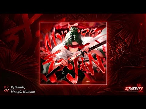 MONTAGEM FUJIN - Dj Samir, Mxng0, Nulteex (Tiktok Version + Extended Phonk)