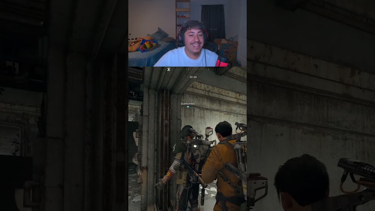 The greatest de-escalation ever in Arc Raiders history