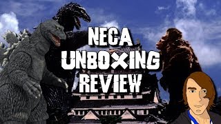 Neca Godzilla 1962 - Unboxing Review