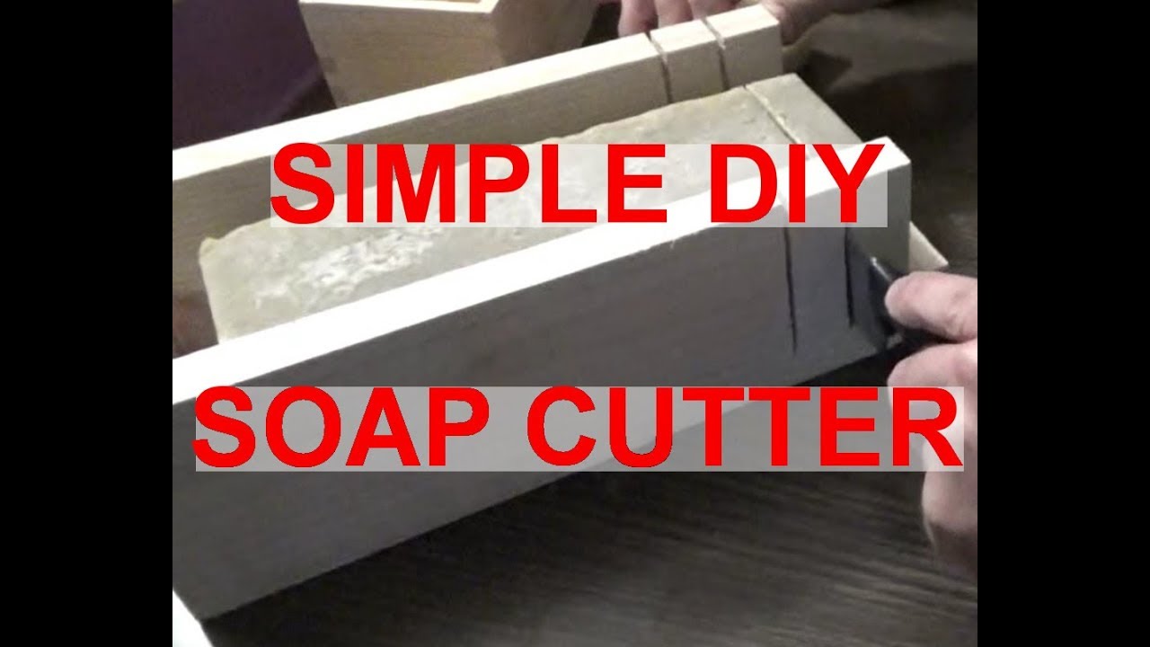 DIY Ten Wire Soap Cutter For $20 *Make It Yourself!* 
