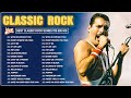 Top 100 Best Classic Rock Songs Of All Time 🔥 Queen, ACDC,Guns N’ Roses,Bon Jovi, U2,CCR, Scorpions