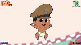 BLS and Friends: #37 | Baby Little Singham | Hindi Cartoons | only on Discovery Kids India
