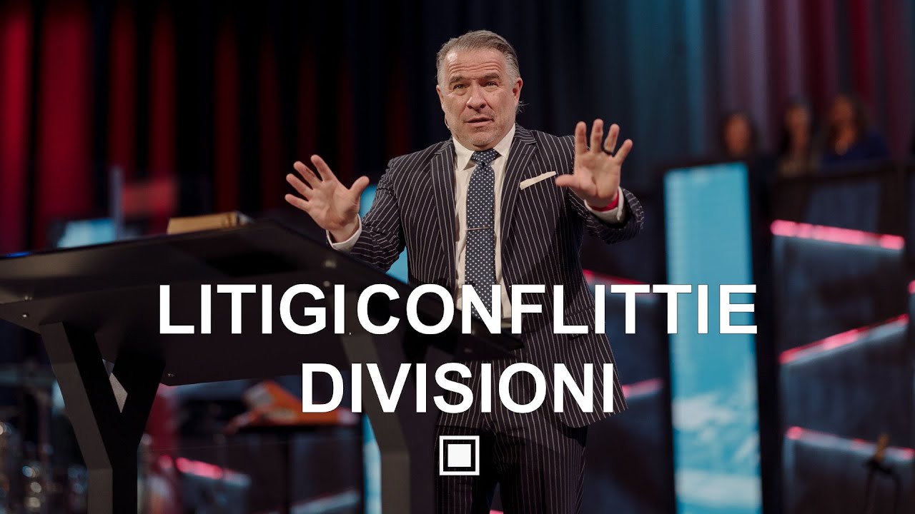 Litigi, conflitti e divisioni