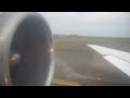 African Express Airways Douglas DC-9-30 5Y-AXP takeoff Nairobi Airport, Kenya