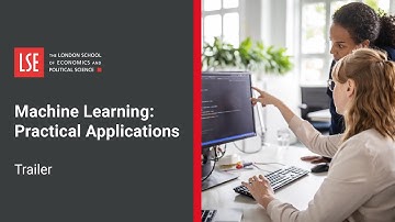 LSE Machine Learning | Course Trailer