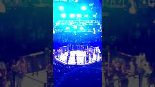 UFC 263 Bruce Buffer Main Event Introduction Pt. 2