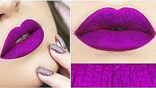 Lipstick Tutorial Compilation 2021💋🌞Unusual Lip Makeup - Part#0112
