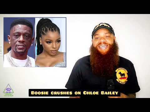 Boosie Badazz crushes on Chloe Bailey