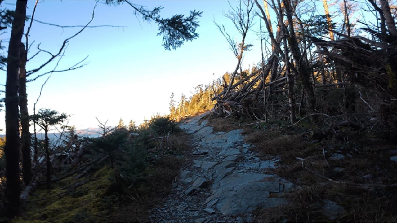 Hiking Trip 2025 (ft. Andre and Austin)