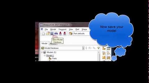 How to run ABAQUS CAE using Command Prompt (CMD)