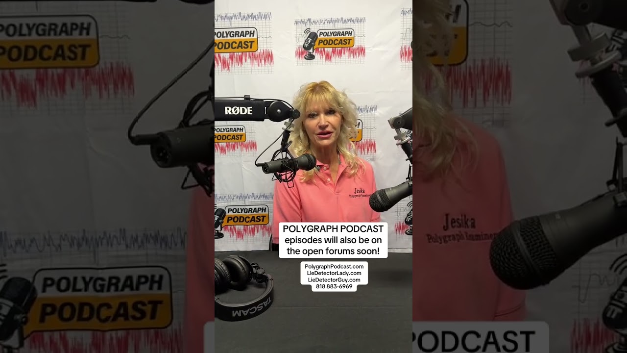 Private now, but Polygraph Podcast episodes will also be on the open forums soon!